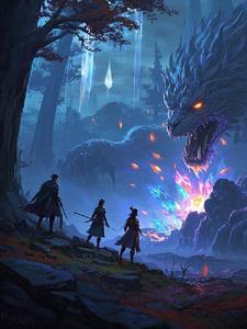 剑启灵渊：强者之路