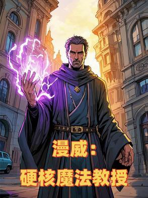 漫威：硬核魔法教授