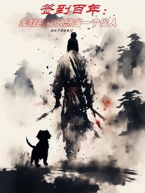 签到百年无敌的我只想当一个俗人