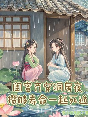 闺蜜齐穿洞房夜攒够寿命一起死遁