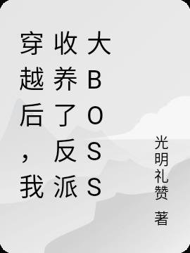 穿越后，我收养了反派大boss